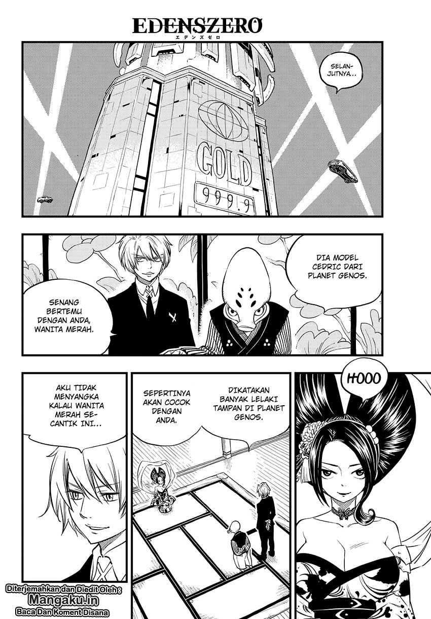 Eden’s Zero